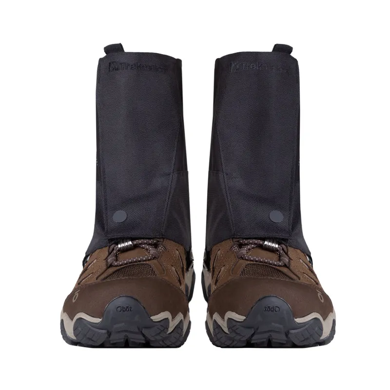 Trekmates Glenmore GTX Ankle Gaiter in Black